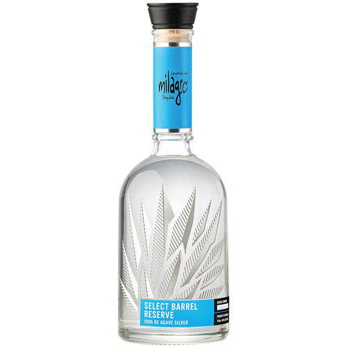 Zoom to enlarge the Milagro Select Barrel Reserve Silver Tequila