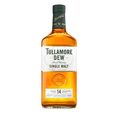 Zoom to enlarge the Tullamore Dew Irish Whiskey • 14yr