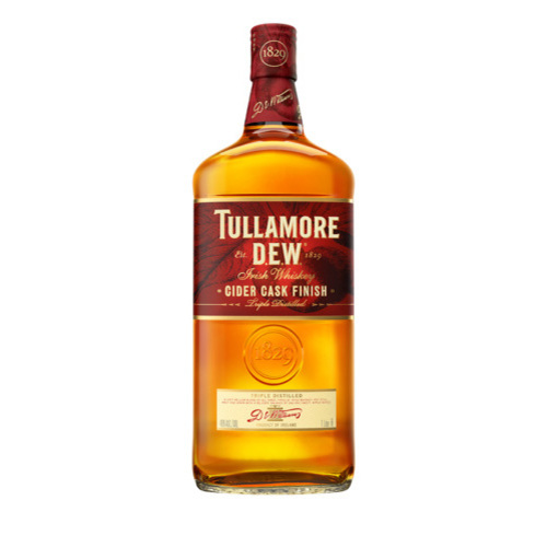 Zoom to enlarge the Tullamore Dew Irish Whiskey • Cider Cask