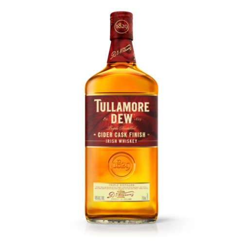 Zoom to enlarge the Tullamore Dew Irish Whiskey &bull; Cider Cask