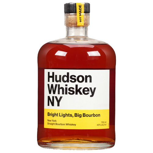 Zoom to enlarge the Hudson Whiskey • Bright Lights Big Bourbon