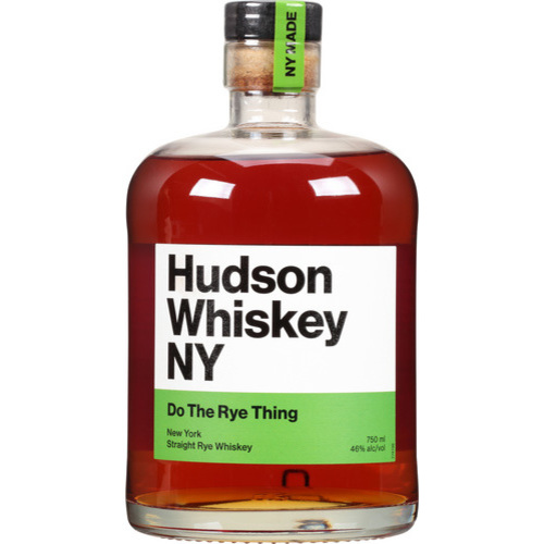 Zoom to enlarge the Hudson Whiskey • Do The Rye Thing Straight Rye