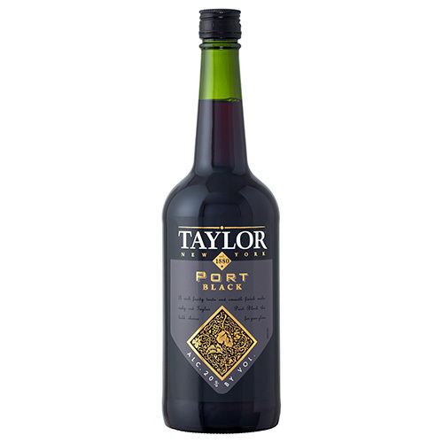 Zoom to enlarge the Taylor Port Black Label New York State