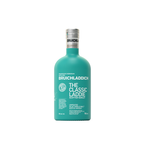 Zoom to enlarge the Bruichladdich The Classic Laddie Unpeated Islay Single Malt Scotch Whisky