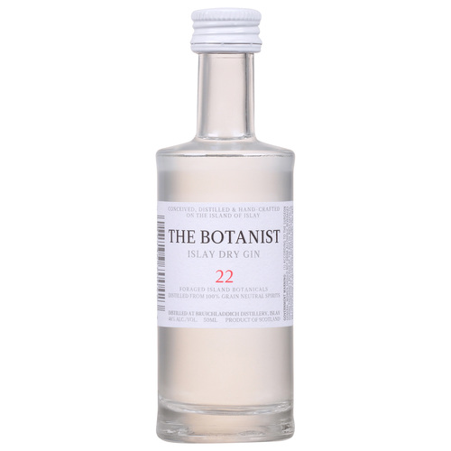Zoom to enlarge the The Botanist Islay Dry Gin