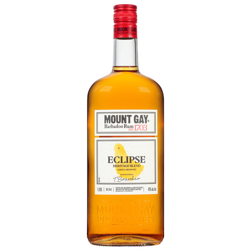 Zoom to enlarge the Mount Gay Eclipse Heritage Blend Rum