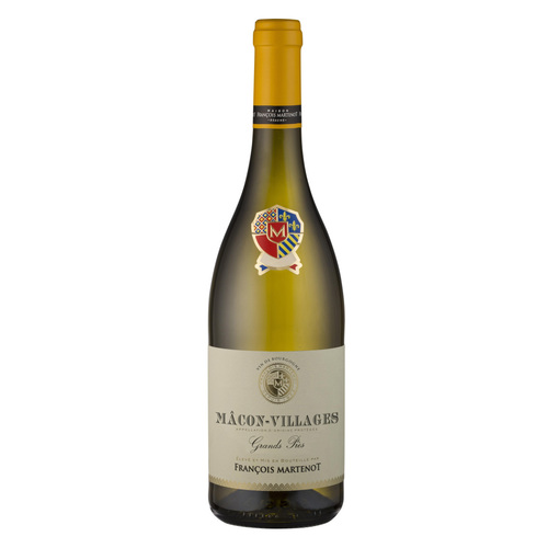 Zoom to enlarge the Francois Martenot Macon Villages