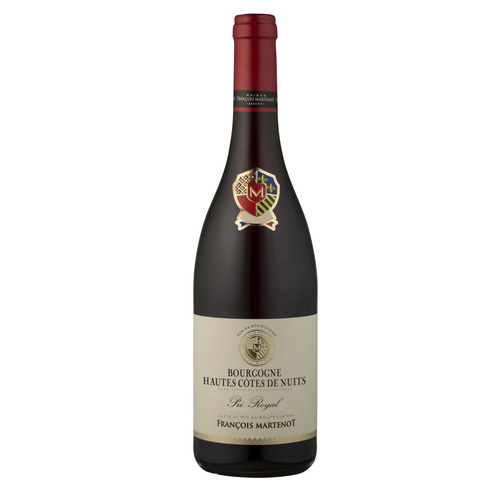 Zoom to enlarge the Francois Martenot Hautes Cotes De Nuits