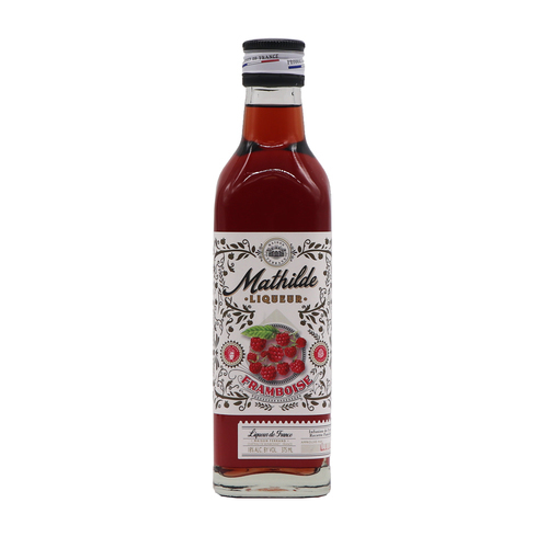 Zoom to enlarge the Mathilde Framboise Raspberry Liqueur