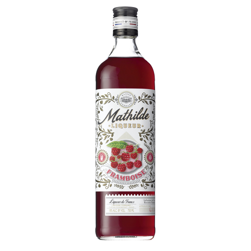 Zoom to enlarge the Mathilde Framboise Raspberry Liqueur