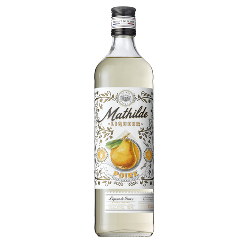 Zoom to enlarge the Mathilde Poire Liqueur