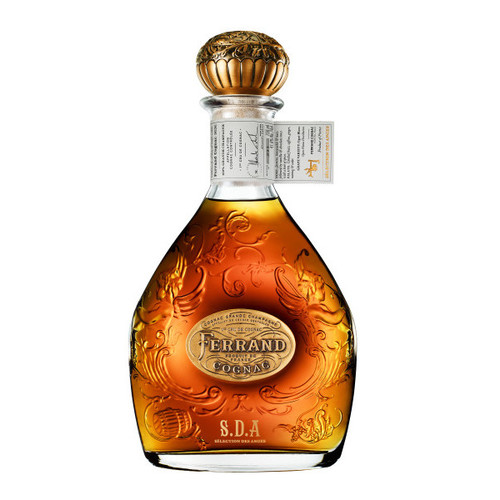 Zoom to enlarge the Ferrand Cognac • S. D. A.