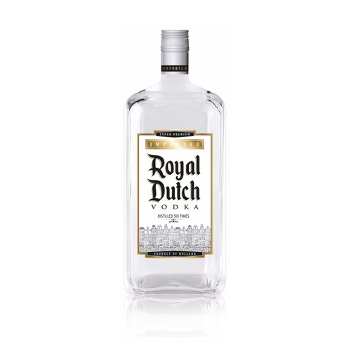 Zoom to enlarge the Royal Dutch Vodka