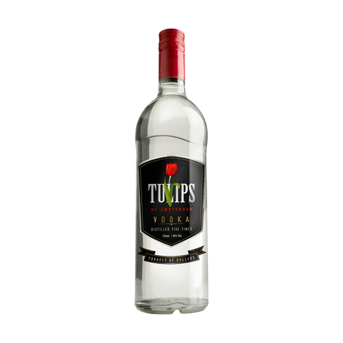 Zoom to enlarge the Tulips Of Amsterdam Vodka