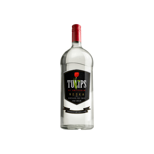 Zoom to enlarge the Tulips Of Amsterdam Vodka