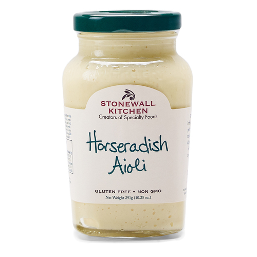 Zoom to enlarge the Stonewall Kitchen • Horseradish Aioli