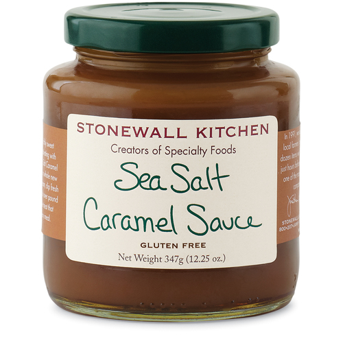 Zoom to enlarge the Stonewall Kitchen • Sea Salt Caramel Sauce