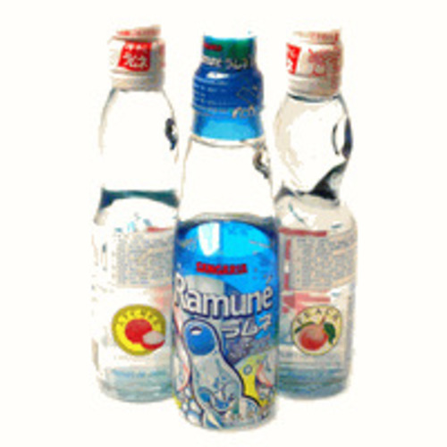 Zoom to enlarge the Shirakiku Ramune • Original