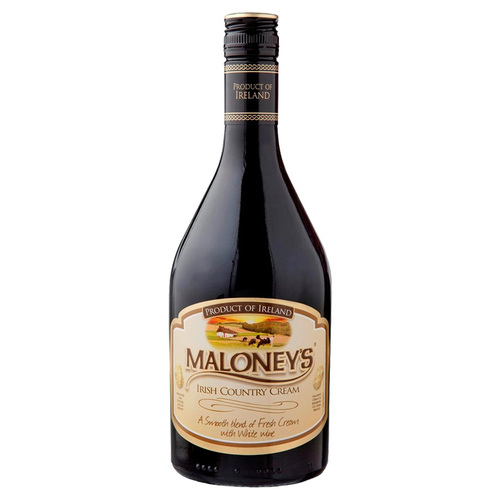 Zoom to enlarge the Maloney’s Wine Based Irish Cream