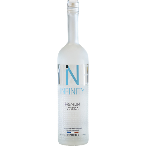 Zoom to enlarge the Infinity Vodka