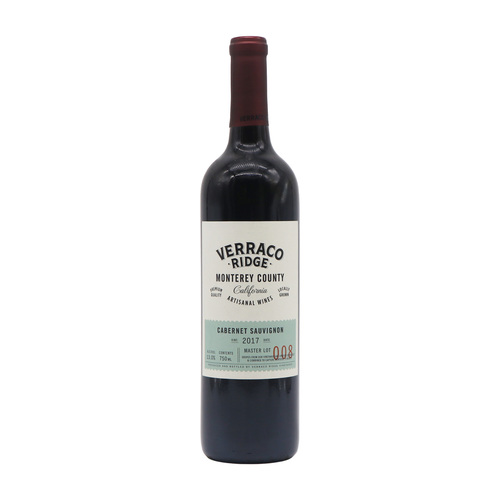 Zoom to enlarge the Verraco Ridge Cabernet Sauvignon Monterey