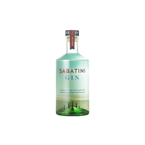 Zoom to enlarge the Sabatini Gin