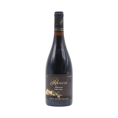 Zoom to enlarge the Los Riscos Pinot Noir Reserva Especial