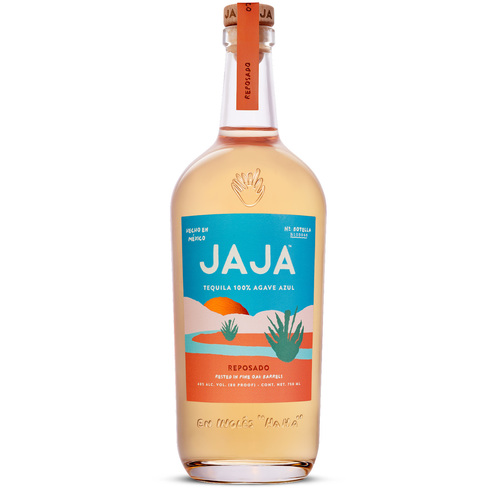 Zoom to enlarge the Jaja Tequila • Reposado