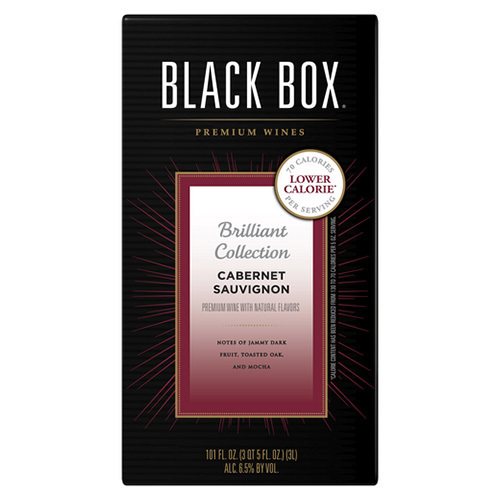 Zoom to enlarge the Black Box Brilliant Cabernet Sauvignon