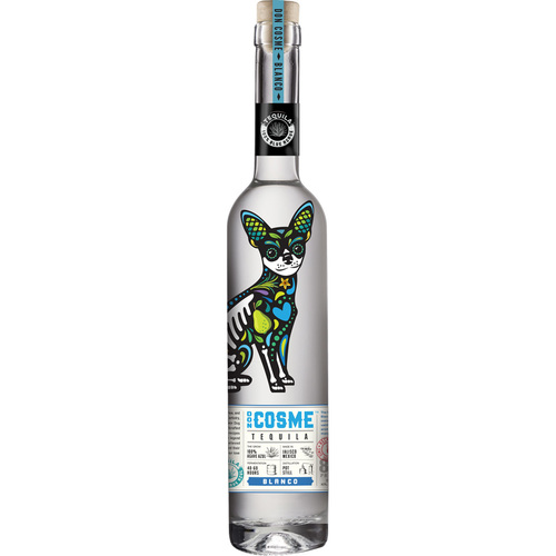 Zoom to enlarge the Don Cosme Tequila • Blanco 100% Agave