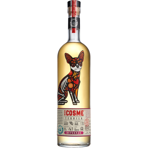 Zoom to enlarge the Don Cosme Tequila • Reposado 100% Agave