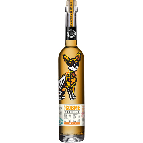 Zoom to enlarge the Don Cosme Tequila • Anejo 100% Agave