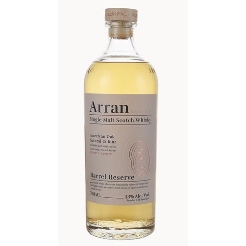 Zoom to enlarge the Arran Malt Scotch • Barrel Reserve