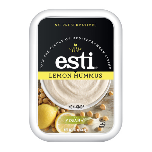 Zoom to enlarge the Hummus • Esti Lemon