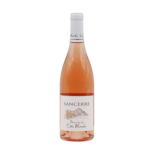 Zoom to enlarge the Dom Cotes Blanches Sancerres Rose