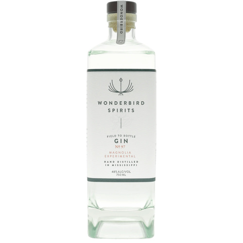 Zoom to enlarge the Wonderbird Gin No. 97