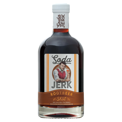 Zoom to enlarge the Soda Jerk Root Beer Shot