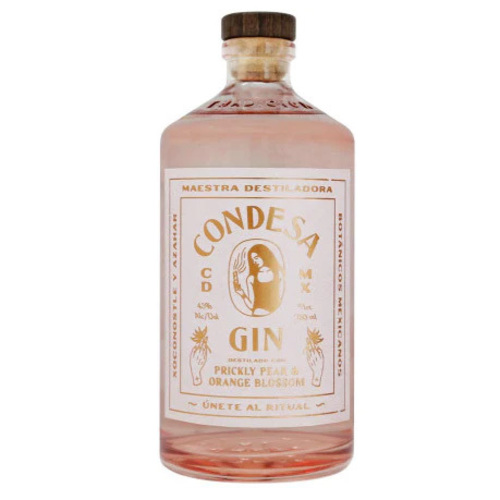 Zoom to enlarge the Condesa Gin • Prickly Pear & Orange Blossom