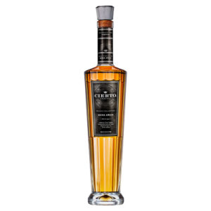 Cierto Tequila • Extra Anejo
