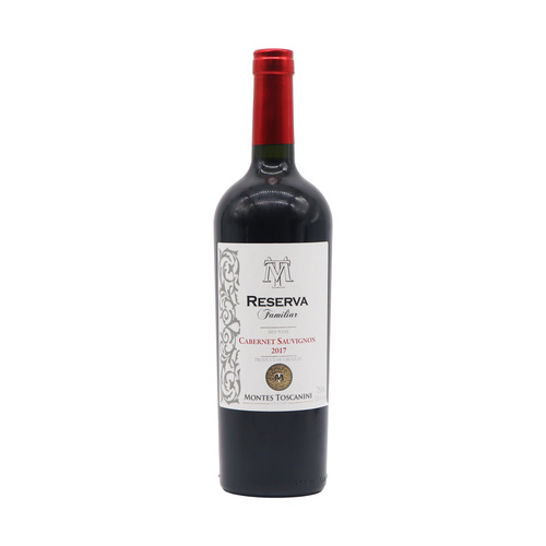 Zoom to enlarge the Toscanini Cabernet Sauvignon Reserva Familiar (Uruguay)