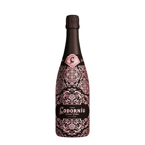 Zoom to enlarge the Codorniu Limited Edition Brut Rose