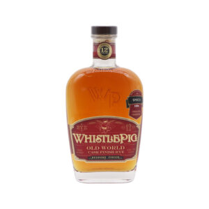 Spec's Sngl Brl • Wp Rye Bespoke (Pineau De Char.)