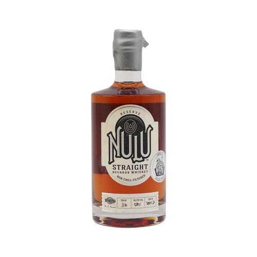 Zoom to enlarge the Spec’s Batch • Nulu Reserve Straight Bourbon 6 / Case