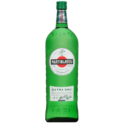 Zoom to enlarge the Martini & Rossi Extra Dry Vermouth