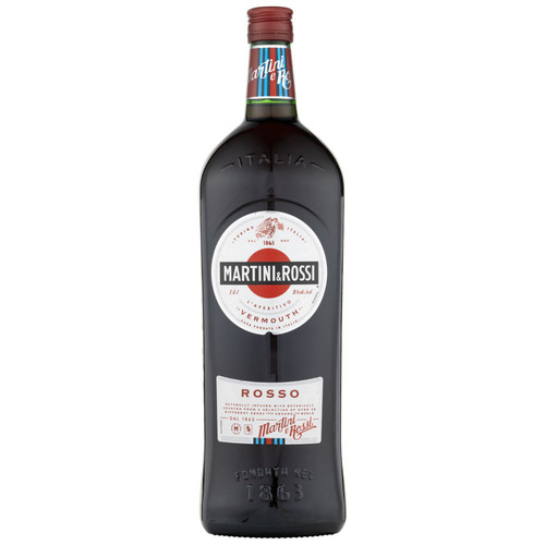 Zoom to enlarge the Martini Rossi Rosso Sweet Vermouth