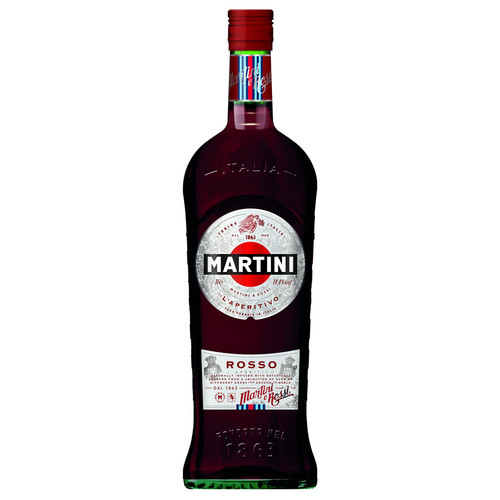 Zoom to enlarge the Martini Rossi Vermouth Sweet