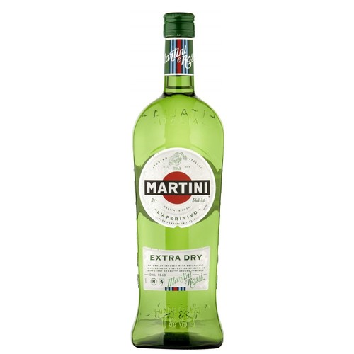 Zoom to enlarge the Martini Rossi Vermouth Dry