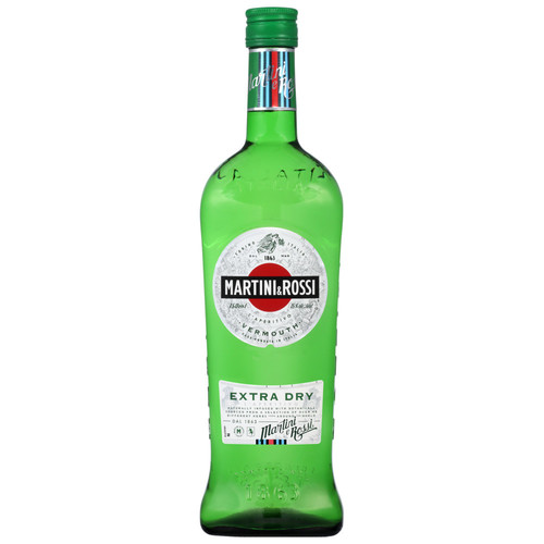 Zoom to enlarge the Martini & Rossi Extra Dry Vermouth