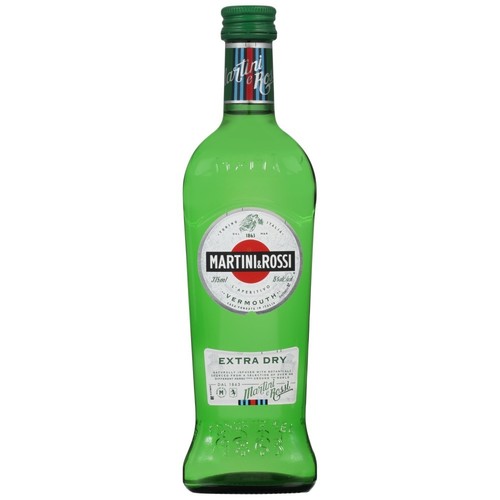 Zoom to enlarge the Martini & Rossi Extra Dry Vermouth