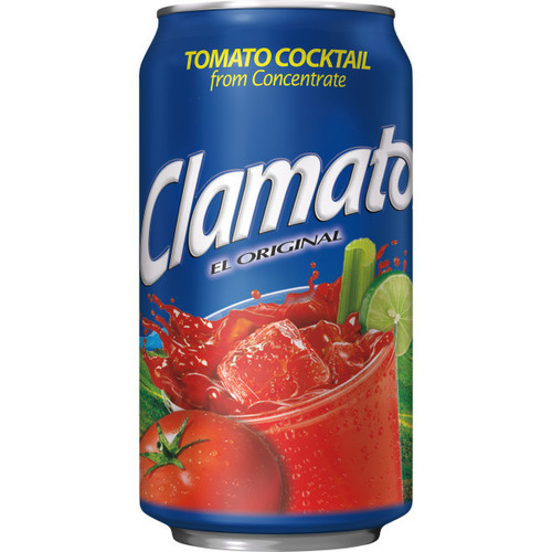Zoom to enlarge the Clamato Juice